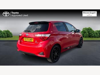 Used Toyota Yaris 2020 for sale - 79668937: Photo