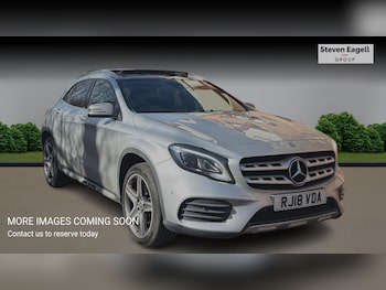 Mercedes-Benz GLA feature image