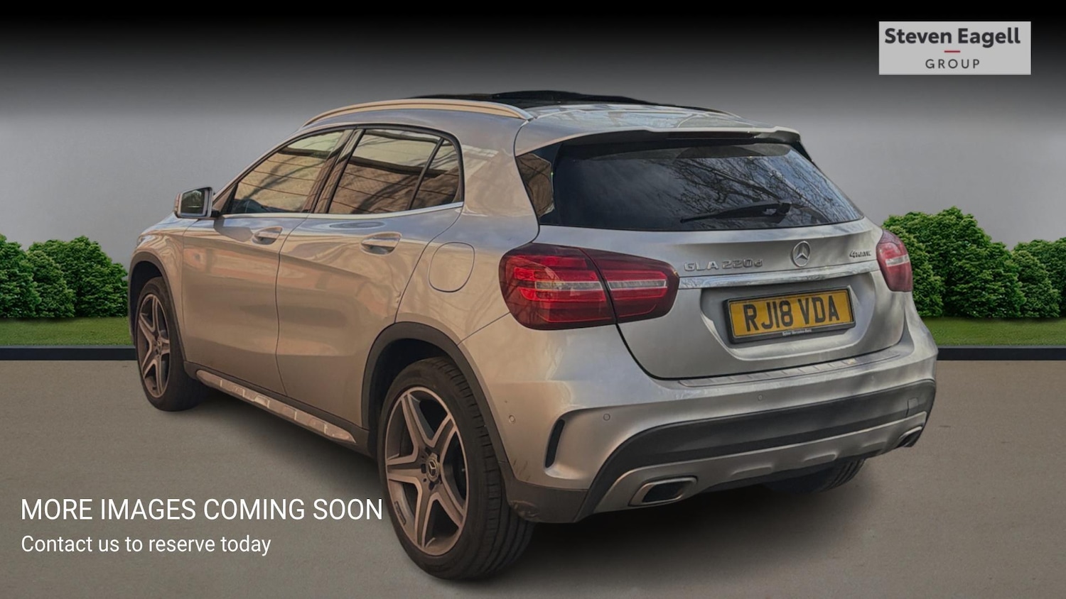 Used Mercedes-Benz GLA for sale - 77723185: Photo 2