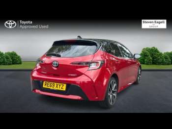 Used Toyota Corolla 2019 for sale - 74908864: Photo