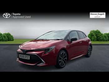 Used Toyota Corolla 2019 for sale - 74908864: Photo