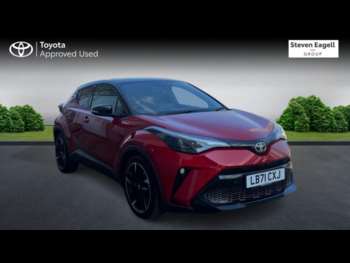 2021 (71) - 1.8 Hybrid GR Sport 5dr CVT
