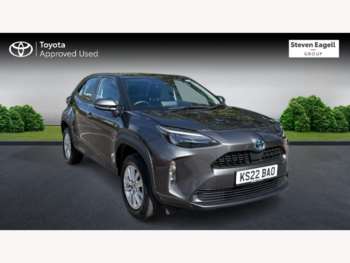 2022 (22) - 1.5 VVT-h Icon E-CVT Euro 6 (s/s) 5dr