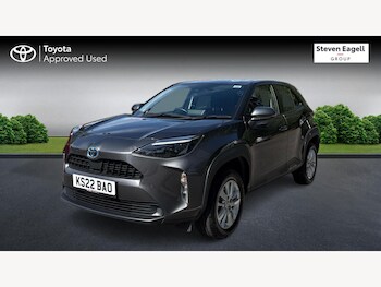 Used Toyota Yaris Cross 2022 for sale - 75174325: Photo
