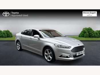 2018 (18) - 2.0 Hybrid Titanium 4dr Auto