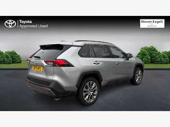 Used Toyota RAV4 2022 for sale - 75215152: Photo