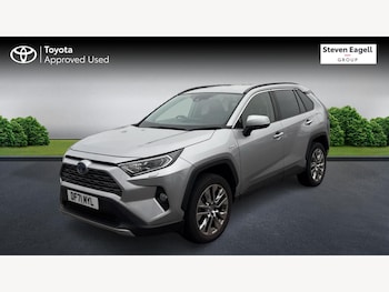 Used Toyota RAV4 2022 for sale - 75215152: Photo