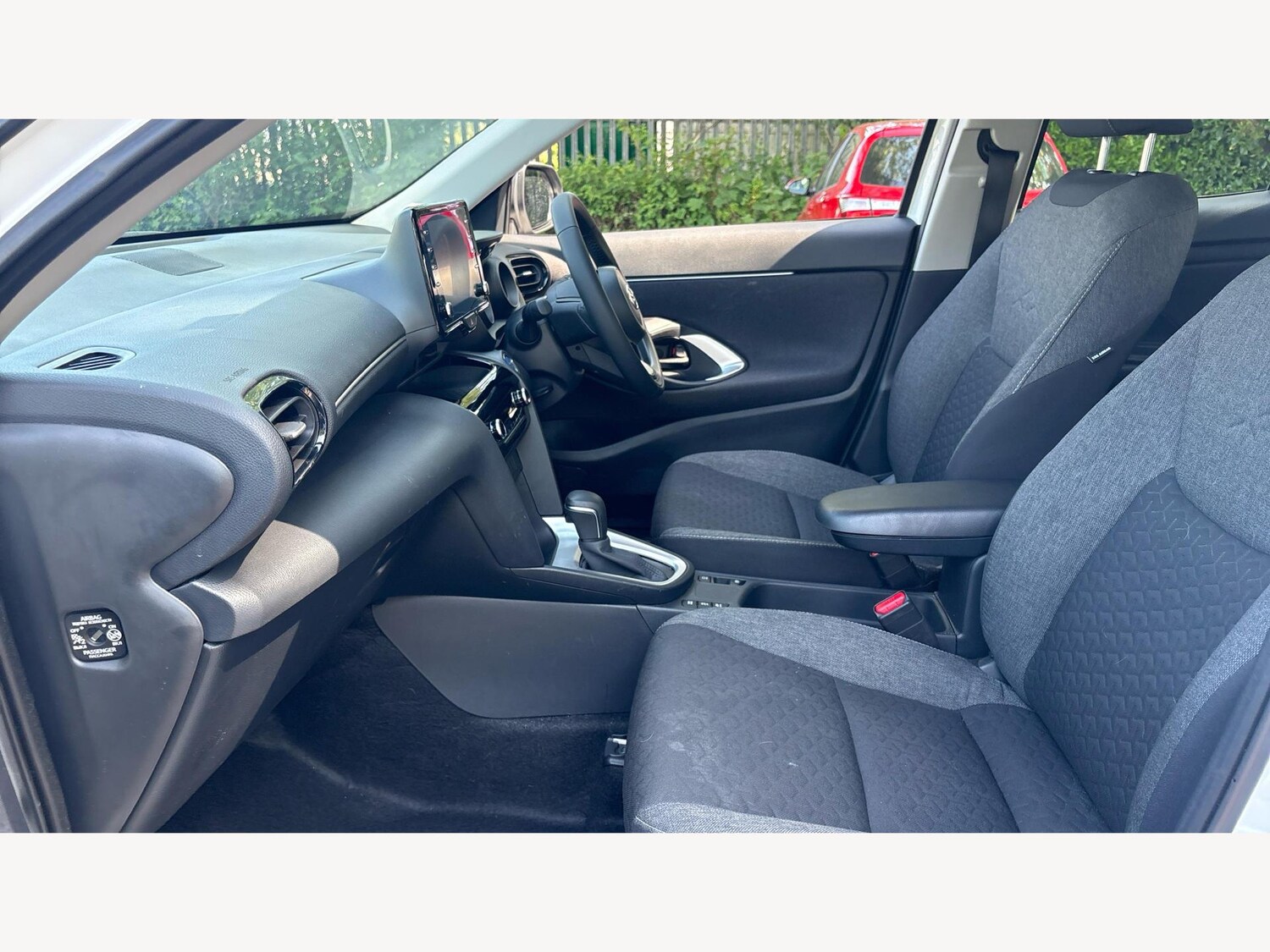 Vehicle 12