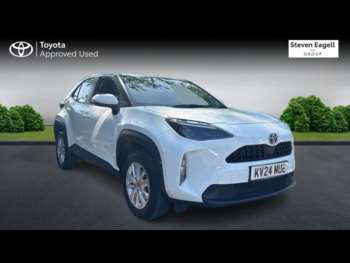 2024 (24) - 1.5 VVT-h Icon E-CVT Euro 6 (s/s) 5dr