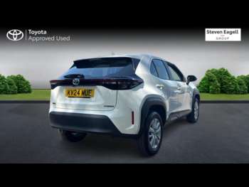 Used Toyota Yaris Cross 2024 for sale - 74599852: Photo