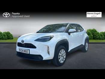 Used Toyota Yaris Cross 2024 for sale - 74599852: Photo