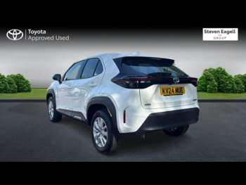 Used Toyota Yaris Cross 2024 for sale - 74599852: Photo
