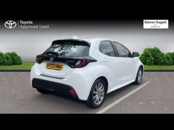 Used Toyota Yaris 2023 for sale - 75224296: Photo