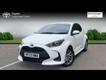 Used Toyota Yaris 2023 for sale - 75224296: Photo