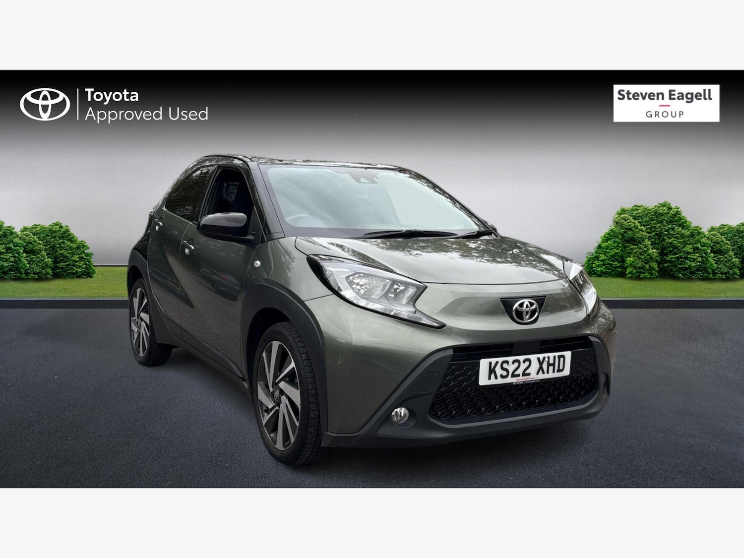 Used Toyota Aygo X 2022 for sale - 76337380: Photo 1