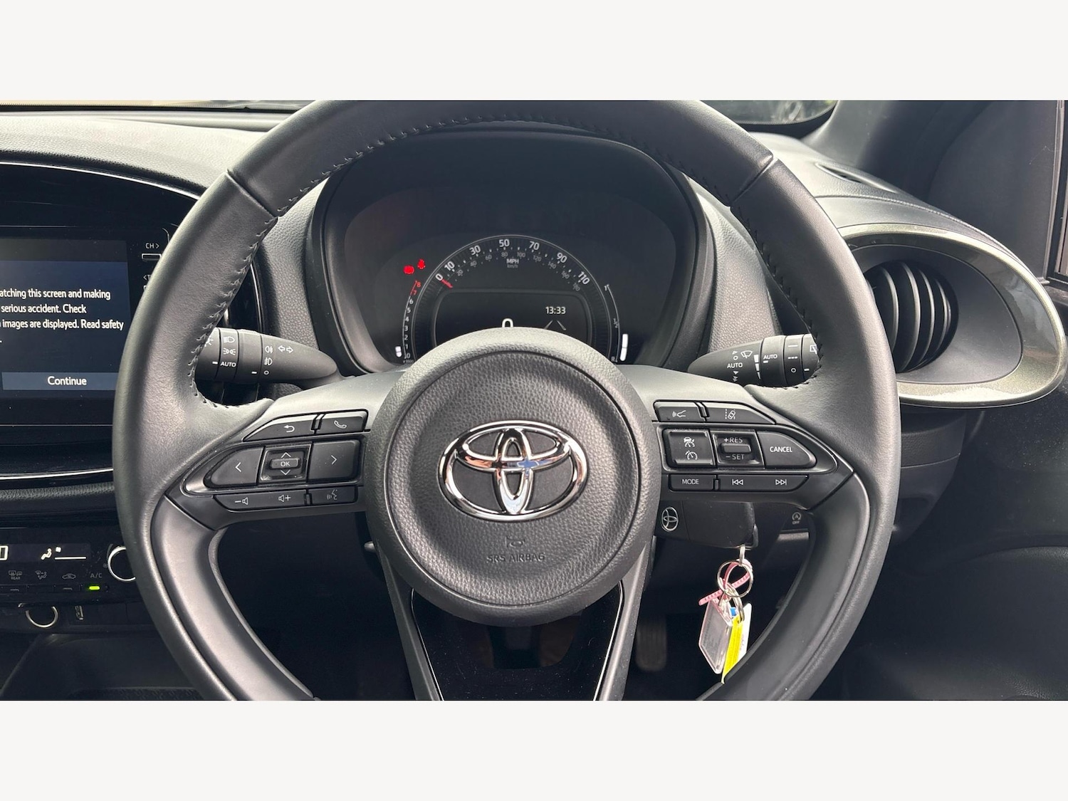 Used Toyota Aygo X 2022 for sale - 76337380: Photo 10