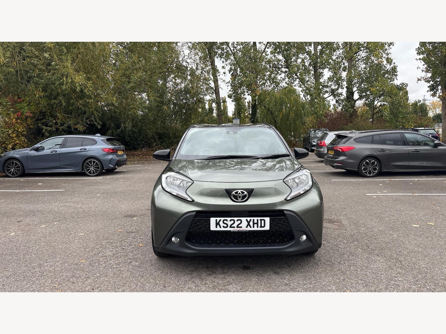 Used Toyota Aygo X 2022 for sale - 76337380: Photo 17