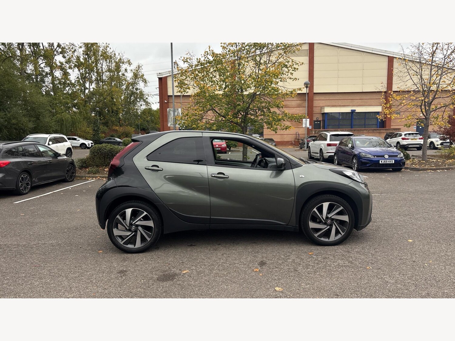 Used Toyota Aygo X 2022 for sale - 76337380: Photo 18