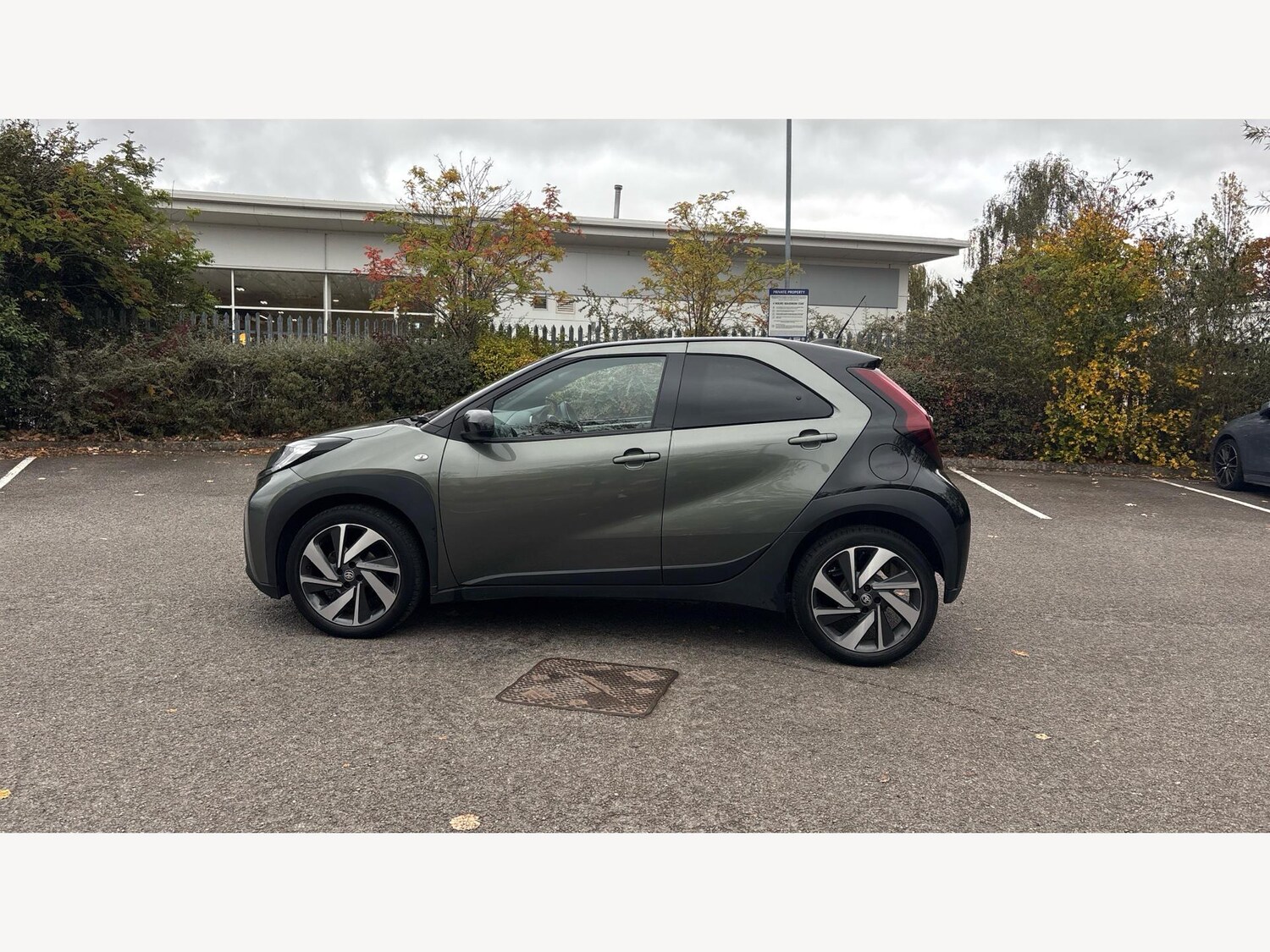 Used Toyota Aygo X 2022 for sale - 76337380: Photo 19
