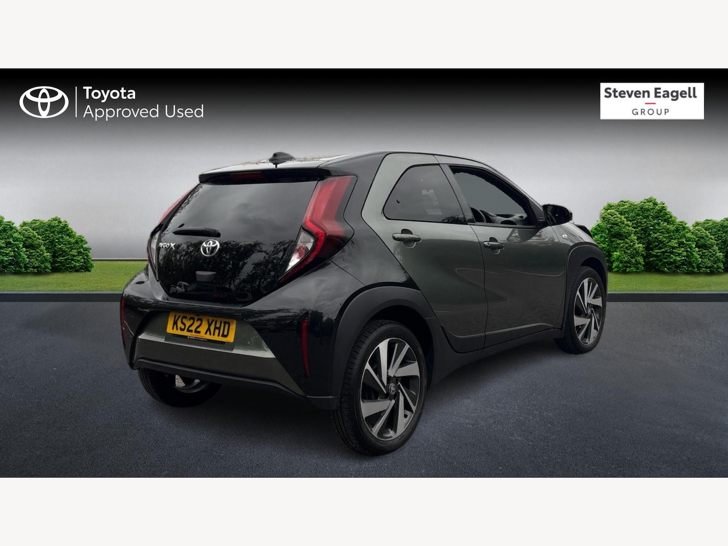 Used Toyota Aygo X 2022 for sale - 76337380: Photo 2