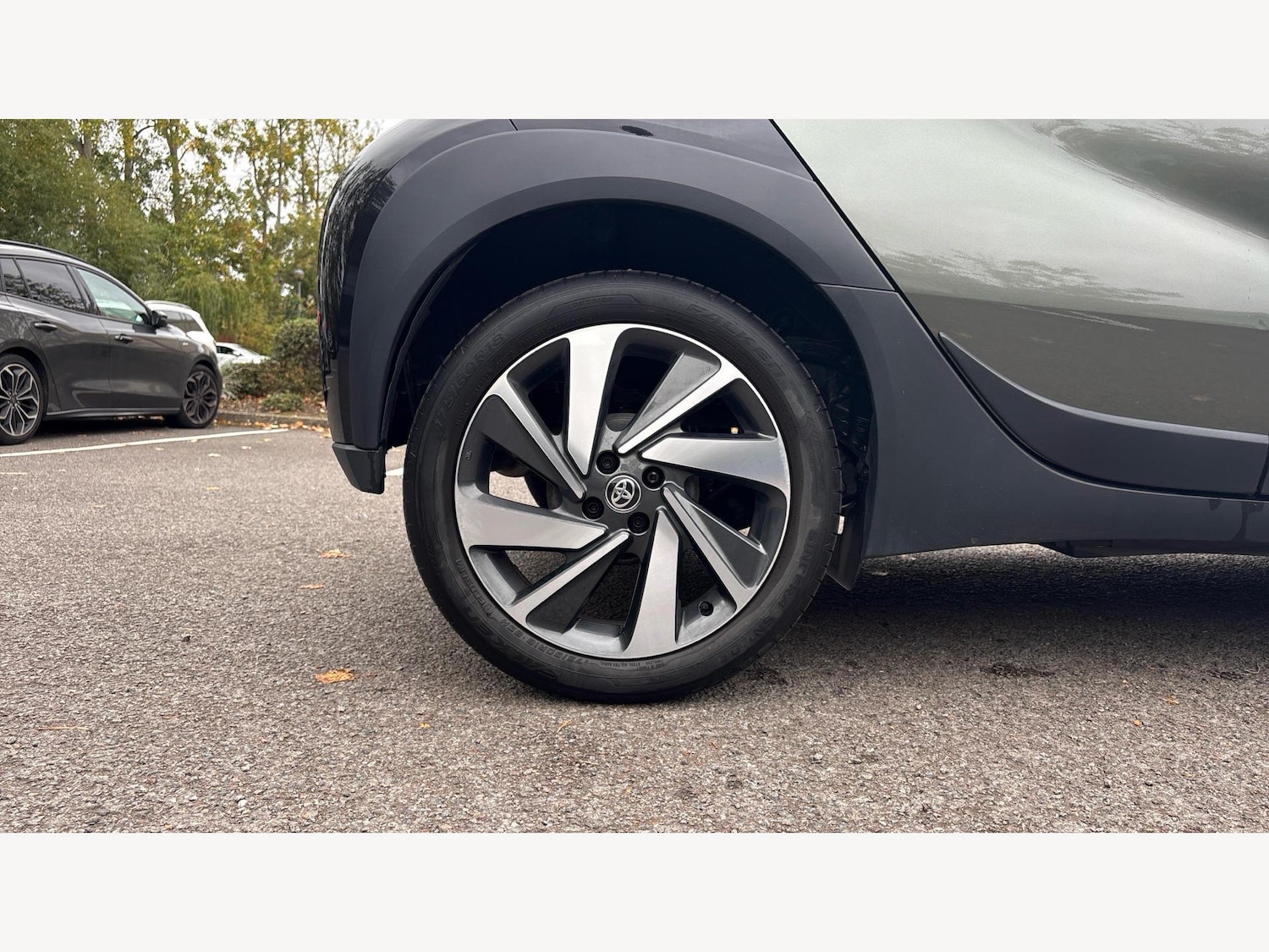 Used Toyota Aygo X 2022 for sale - 76337380: Photo 20