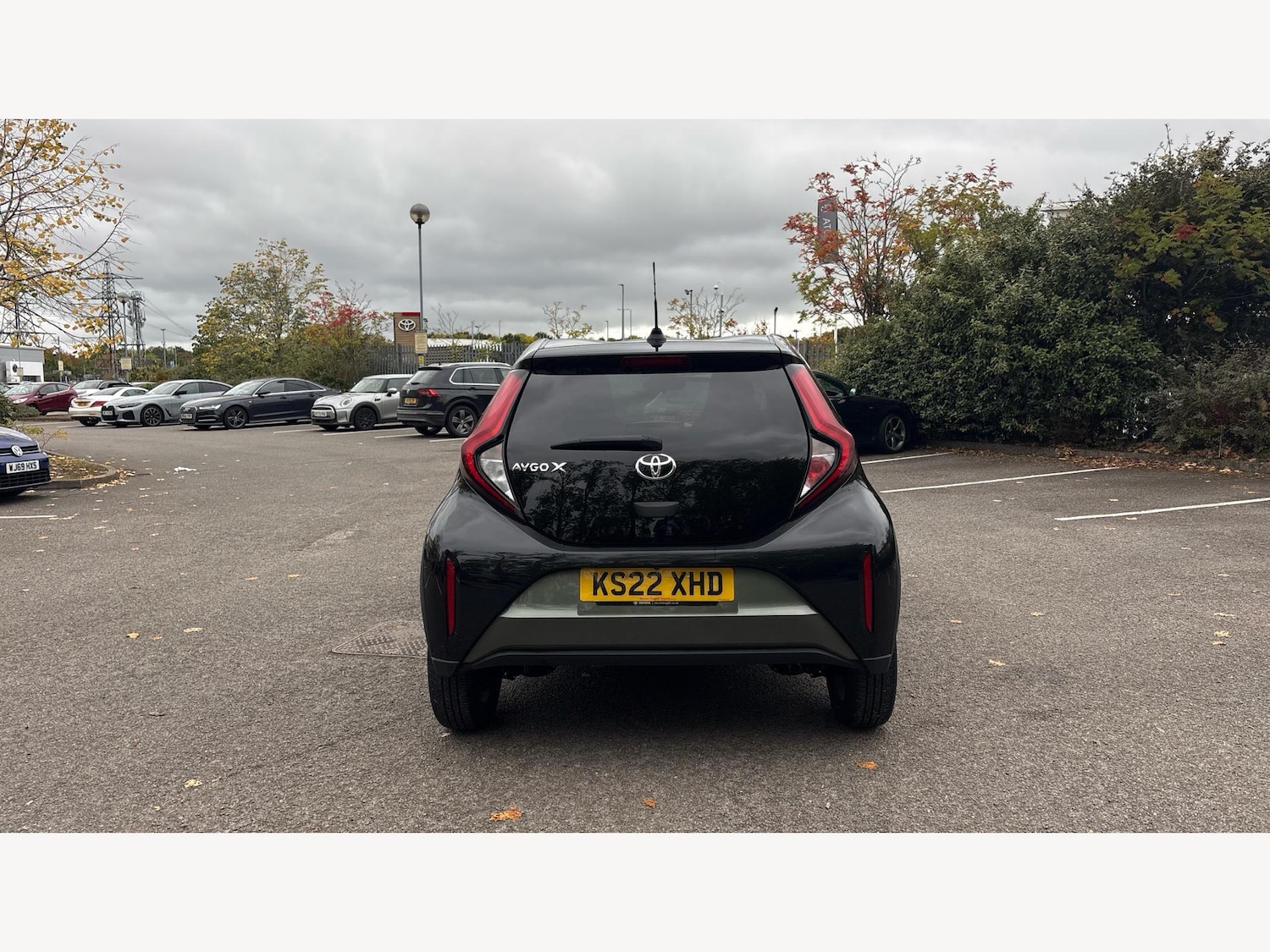 Used Toyota Aygo X 2022 for sale - 76337380: Photo 21