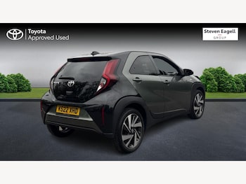 Used Toyota Aygo X 2022 for sale - 76337380: Photo