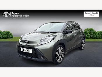 Used Toyota Aygo X 2022 for sale - 76337380: Photo