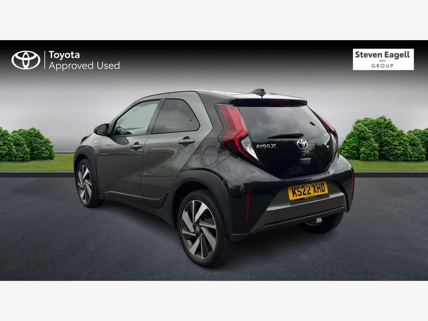 Used Toyota Aygo X 2022 for sale - 76337380: Photo 6
