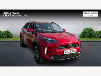 Used Toyota Yaris Cross 2023 for sale - 78301441: Photo