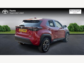 Used Toyota Yaris Cross 2023 for sale - 78301441: Photo