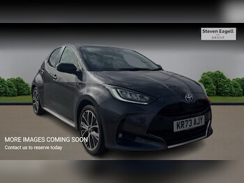 Toyota Yaris feature image