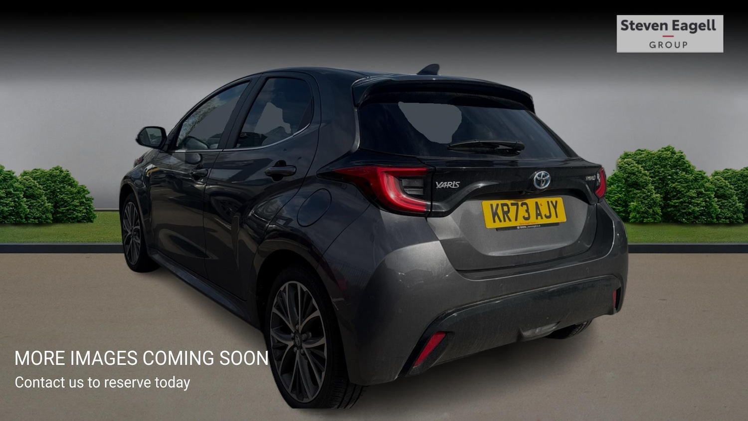 Used Toyota Yaris for sale - 77977625: Photo 2