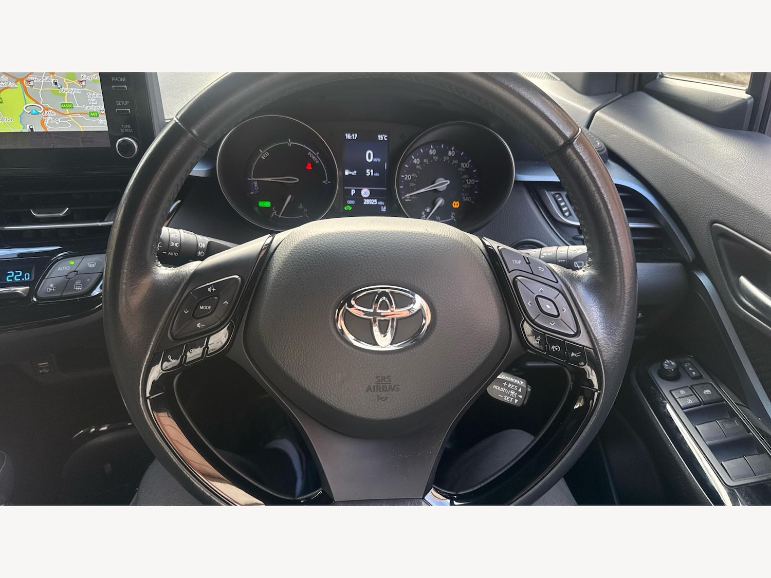 Used Toyota C-HR 2022 for sale - 76389220: Photo 10