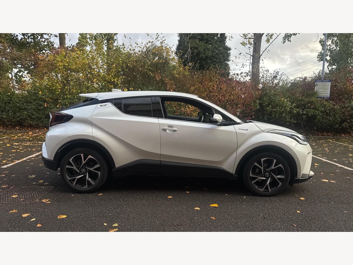 Used Toyota C-HR 2022 for sale - 76389220: Photo 18