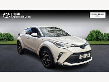 Toyota - C-HR