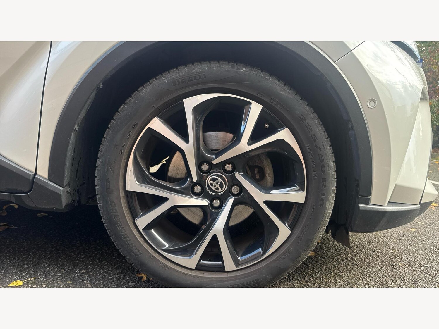 Used Toyota C-HR 2022 for sale - 76389220: Photo 20