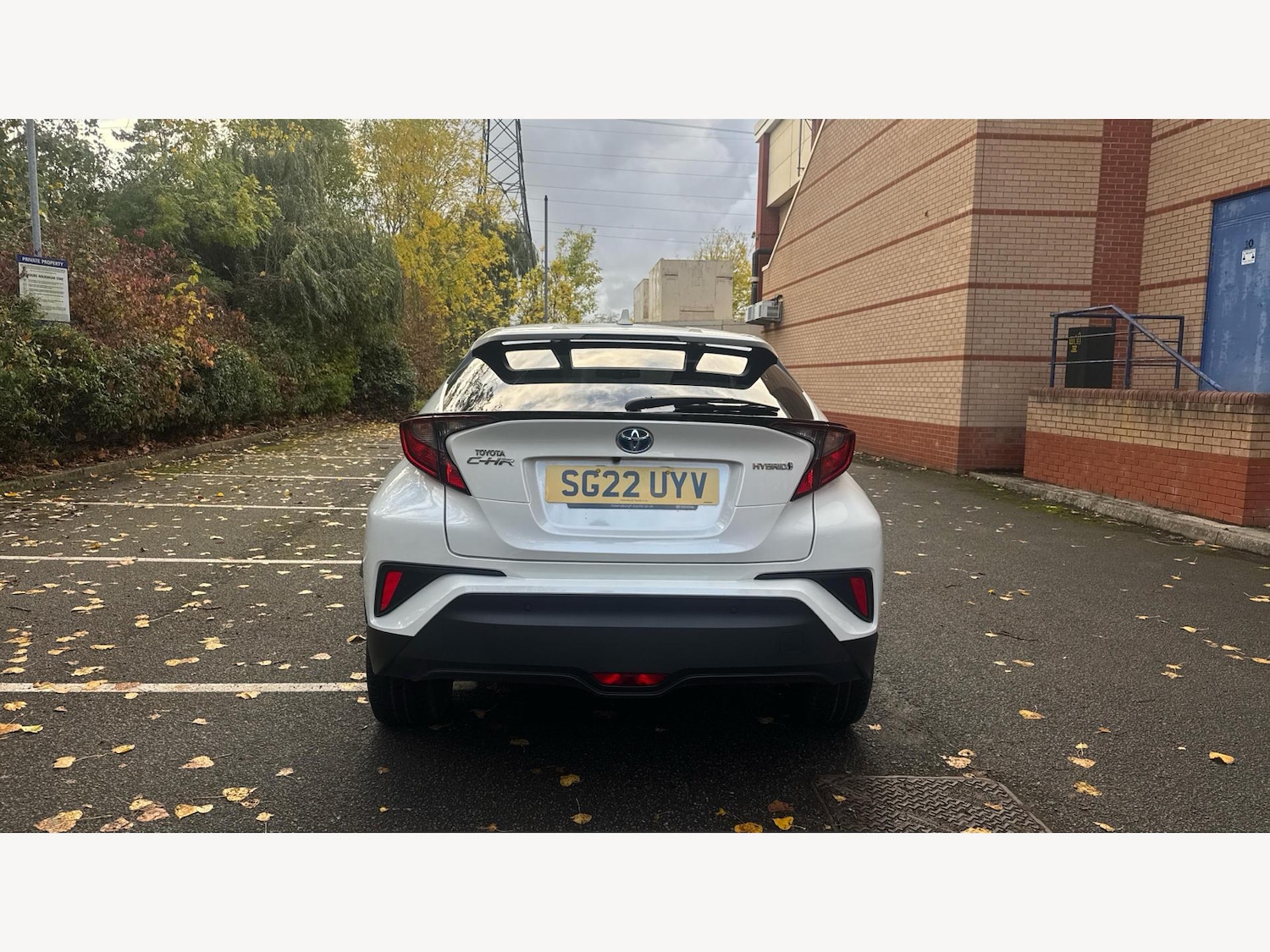 Used Toyota C-HR 2022 for sale - 76389220: Photo 21