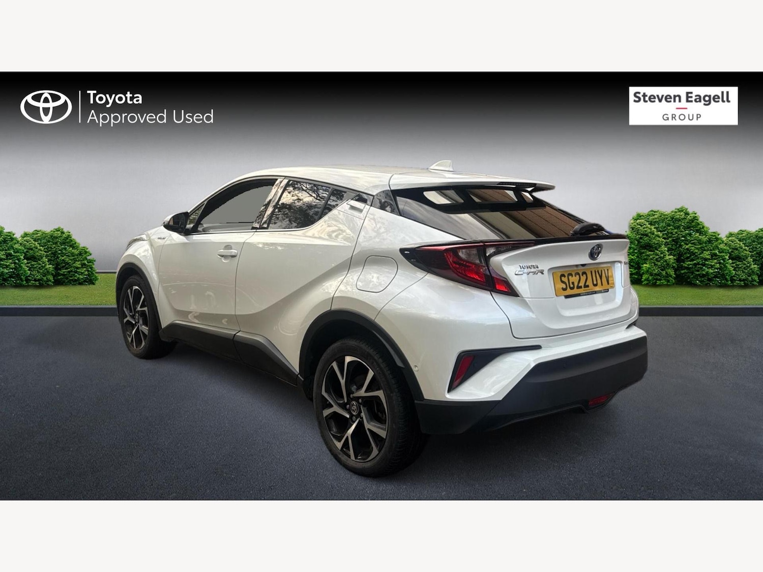 Used Toyota C-HR 2022 for sale - 76389220: Photo 6
