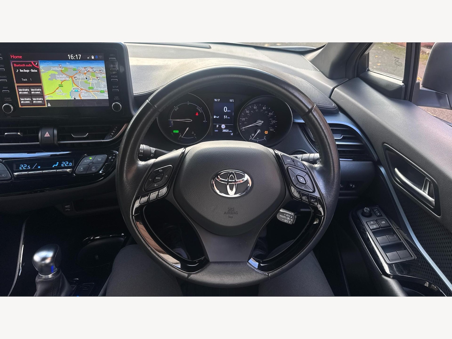 Used Toyota C-HR 2022 for sale - 76389220: Photo 8