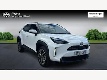 Used Toyota Yaris Cross 2023 for sale - 79613389: Photo