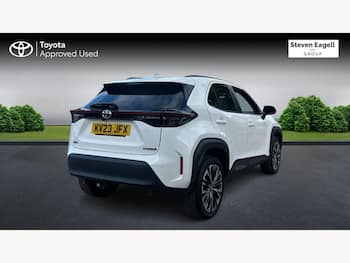 Used Toyota Yaris Cross 2023 for sale - 79613389: Photo