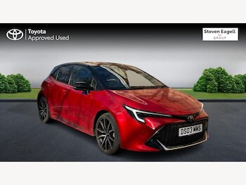 Toyota Corolla feature image