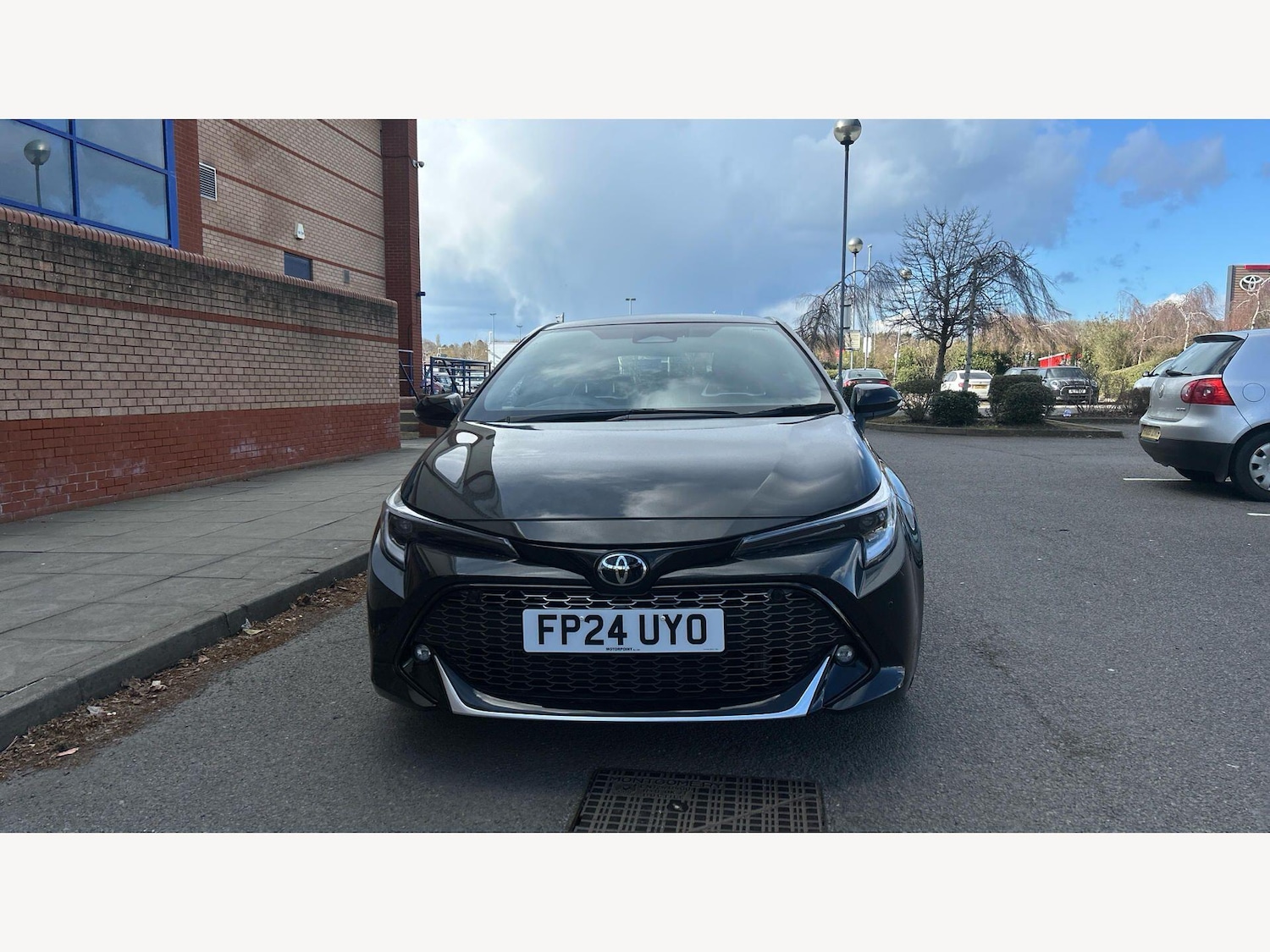 Used Toyota Corolla 2024 for sale - 78100347: Photo 17