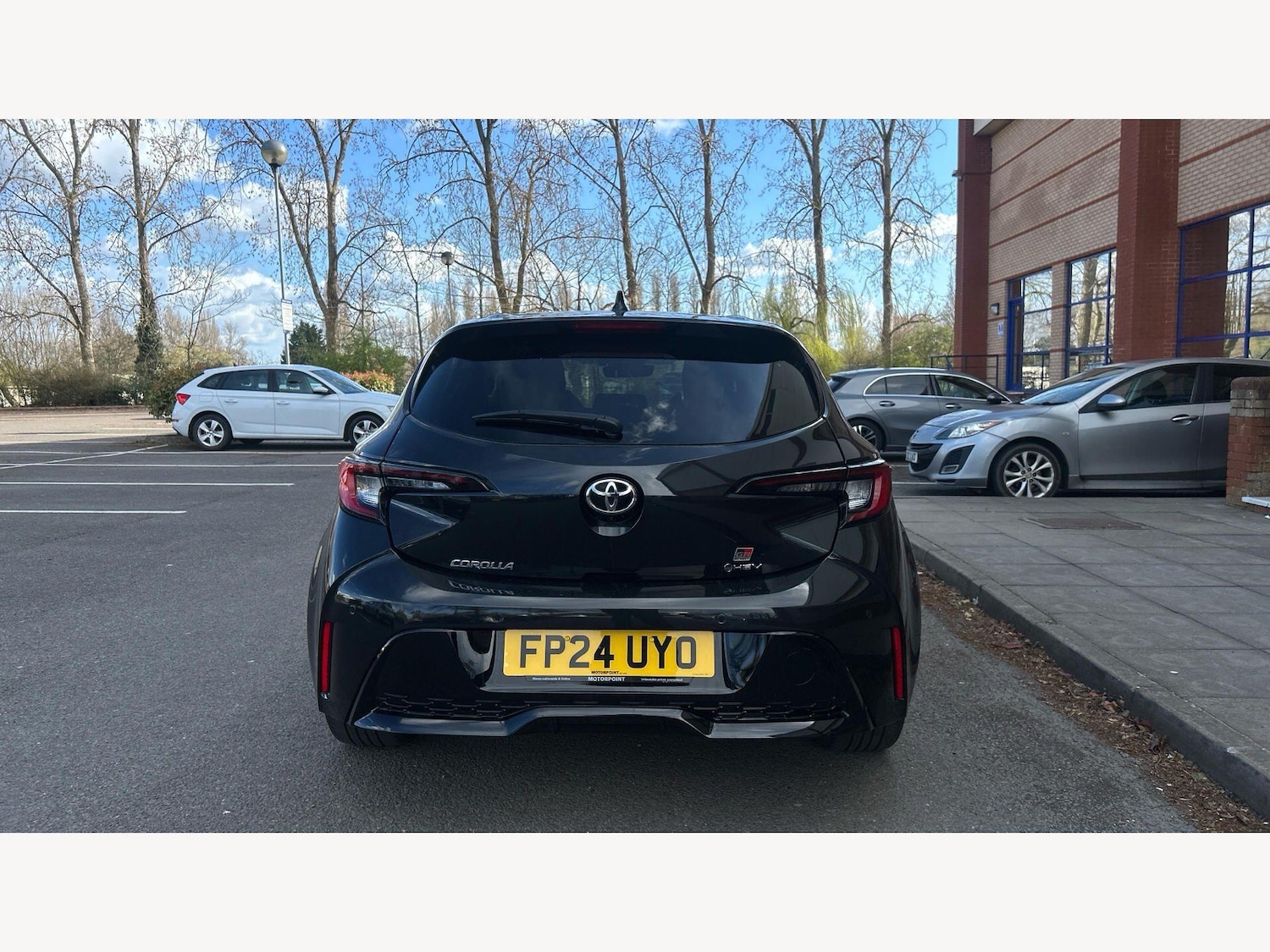 Used Toyota Corolla 2024 for sale - 78100347: Photo 21