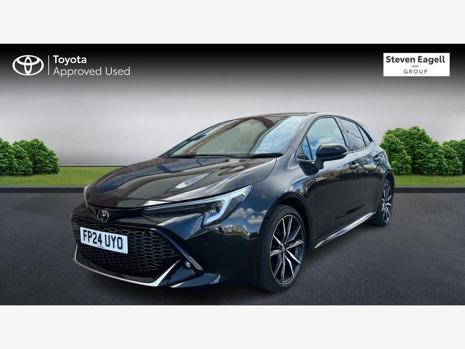 Used Toyota Corolla 2024 for sale - 78100347: Photo 5