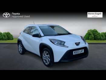 2023 (23) - 1.0 VVT-i Pure x-shift Euro 6 (s/s) 5dr