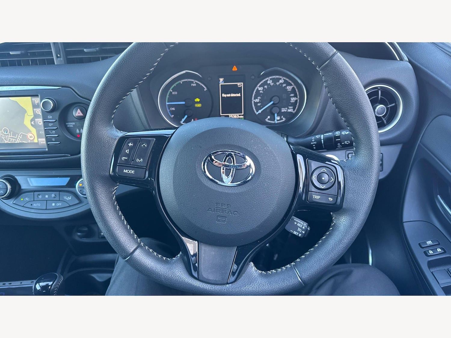 Used Toyota Yaris 2020 for sale - 77982401: Photo 10
