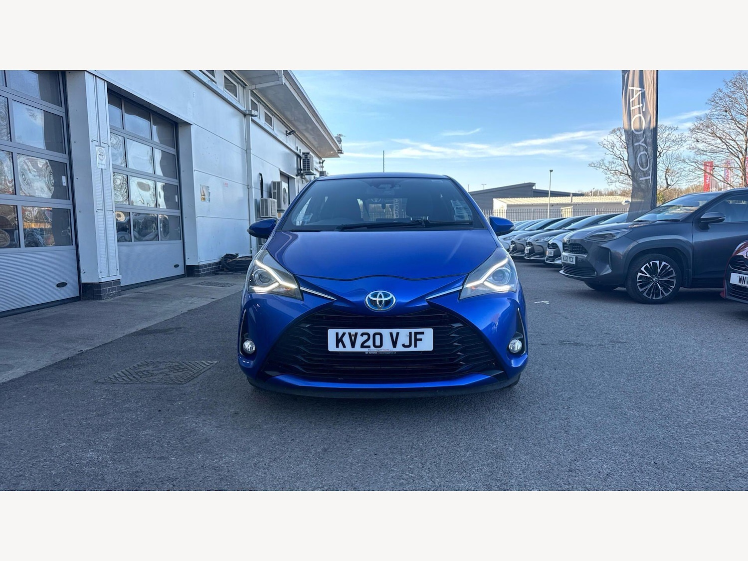 Used Toyota Yaris 2020 for sale - 77982401: Photo 17