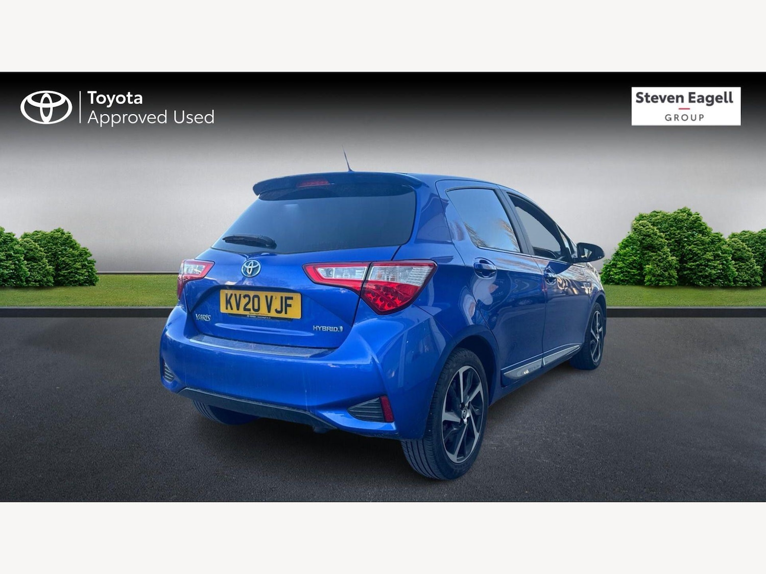 Used Toyota Yaris 2020 for sale - 77982401: Photo 2